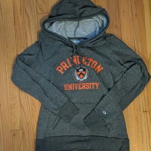 Ladies fit Champion Princeton Hoodie